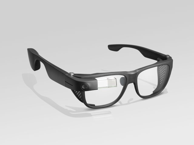 Google just launched the second version of Google Glass Enterprise Edition