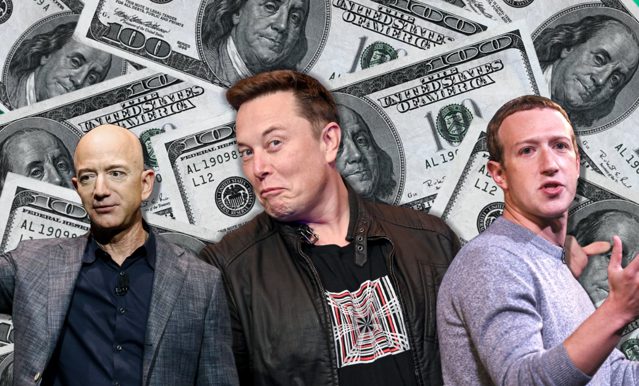 From Elon Musk to Jeff Bezos: Top 10 billionaires who lost their fortune in 2022