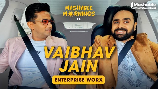 Mashable Mornings ft. Vaibhav Jain | EP1