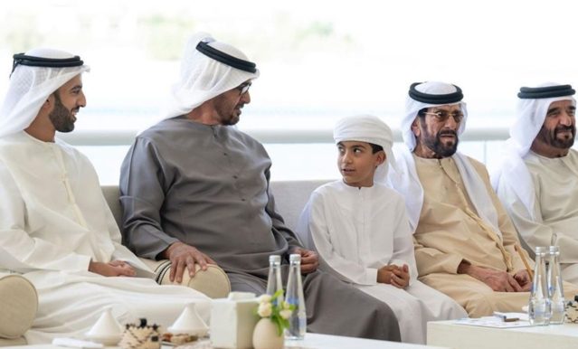Meet the Al Nahyan royals: The world’s richest family